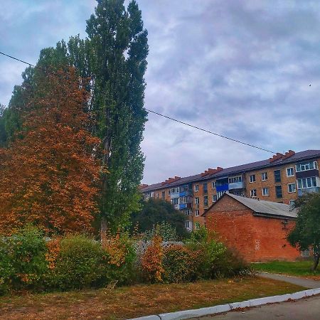 2Х Кімнатна Квартира На Вулиці Лесі Українки Uzyn المظهر الخارجي الصورة